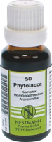 PHYTOLACCA KOMPLEX Nestmann 50 - 20ml