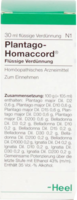 PLANTAGO HOMACCORD Tropfen - 30ml