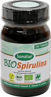 SPIRULINA BIO Tabletten - 250Stk