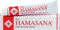 HAMASANA Hamamelis Salbe - 20g