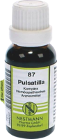 PULSATILLA KOMPLEX Nestmann 87 Dilution - 20ml