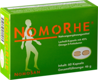 NOMORHE Kapseln - 60Stk