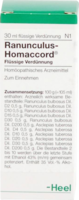 RANUNCULUS HOMACCORD Tropfen - 30ml