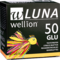 WELLION LUNA Blutzuckerteststreifen - 50Stk