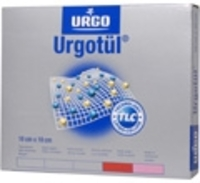 URGOTÜL 10x10 cm Wundgaze - 10Stk