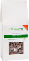 ORGANICVET Leckerli Lamm-Snack m.Reis&Früchte.vet. - 220g