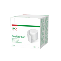ROSIDAL Soft Binde 10x0,4 cmx2,5 m - 1Stk