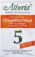 ÄTHERIA revitalisierendes Gesundheitsbad - 20ml