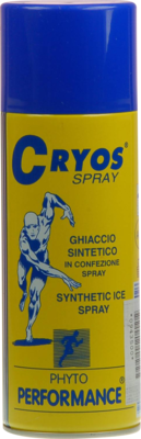 EISSPRAY - 400ml - Gelenk-, Kreuz- & Rückenschmerzen, Sportverletzungen