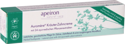 AUROMERE ayurvedische Zahnpasta - 75ml