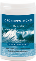 GRÜNLIPPMUSCHEL KAPSELN - 50Stk