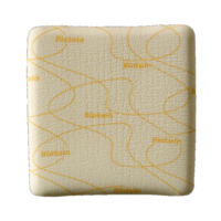 BIATAIN Schaumverband 20x20 cm nicht haftend - 5Stk