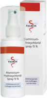 ALUMINIUM HYDROXYCHLORID Spray 15% Fagron - 100ml