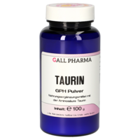 L-TAURIN Pulver - 100g