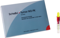 SCHEBO Tumor M2-PK Darmkrebsvorsorge Test - 1Stk - Sonstige Mess/Therapiegeräte + Zubehör