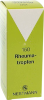 RHEUMATROPFEN Nestmann 150 - 50ml