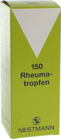 RHEUMATROPFEN Nestmann 150 - 100ml - Nestmann