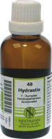 HYDRASTIS F Komplex 48 Dilution - 50ml - Nestmann