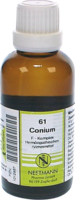CONIUM F Komplex 61 Dilution - 50ml