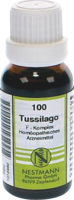 TUSSILAGO F Komplex 100 Dilution - 20ml