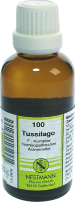 TUSSILAGO F Komplex 100 Dilution - 50ml