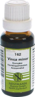 VINCA MINOR KOMPLEX 162 Dilution - 20ml