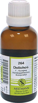 DOLICHOS F Komplex Nr.264 Dilution - 50ml