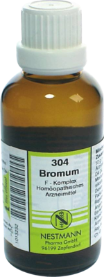 BROMUM F Komplex Nr.304 Dilution - 50ml