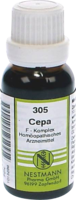 CEPA F Komplex Nr.305 Dilution - 20ml