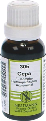 CEPA F Komplex Nr.305 Dilution - 50ml