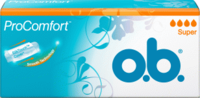 O.B. Tampons ProComfort super - 16Stk - Alles für Sie & Ihn