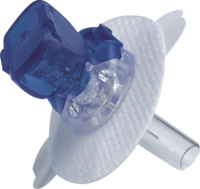 ACCU-CHEK FlexLink Kanülen 8 mm m.Adapter - 10Stk