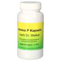 AMINO P Kapseln nach Dr.Welker - 90Stk
