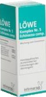 LÖWE KOMPLEX Nr.5 Echinacea comp.Tropfen - 100ml