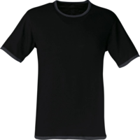 BEST4BODY Silberunterhemd XL schwarz - 1Stk