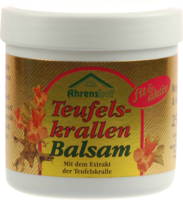 TEUFELSKRALLE BALSAM - 250ml - Gelenk-, Kreuz- & Rückenschmerzen, Sportverletzungen