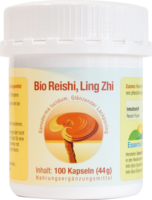 LINGH ZHI Reishi 500 mg Kapseln - 100Stk