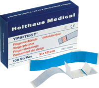 FINGERVERBAND detektierbar 2x12 cm - 100Stk