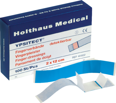 FINGERVERBAND detektierbar 2x12 cm - 100Stk
