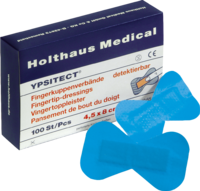 FINGERKUPPENVERBAND detektierbar - 100Stk