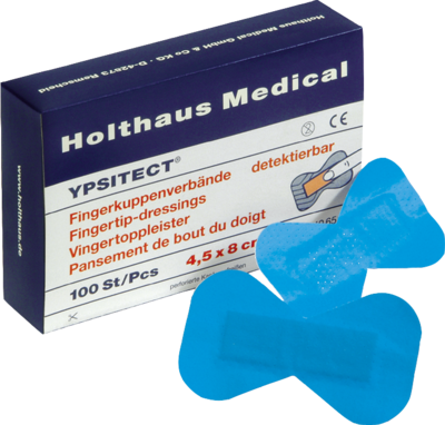 FINGERKUPPENVERBAND detektierbar - 100Stk
