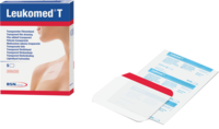 LEUKOMED transp.sterile Pflaster 5x7,2 cm - 5Stk