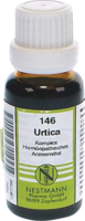 URTICA KOMPLEX Nr.146 Dilution - 20ml - Nestmann