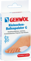 GEHWOL Kleinzehen Ballenpolster G - 1Stk