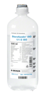 STEROFUNDIN ISO Ecoflac Plus Infusionslösung - 10X500ml