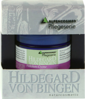 HILDEGARD VON Bingen Natur Veilchen Creme - 50ml - Pflege trockener Haut