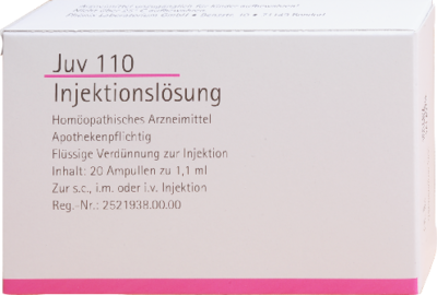 JUV 110 Injektionslösung 1,1 ml Ampullen - 20X1.1ml - Phoenix