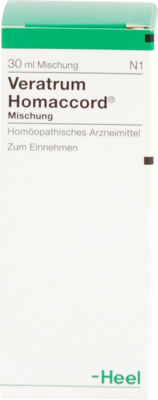 VERATRUM HOMACCORD Tropfen - 30ml