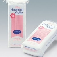 VERBANDWATTE zickzack Hartmann - 50g