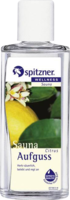 SPITZNER Saunaaufguss Citrus Wellness - 190ml